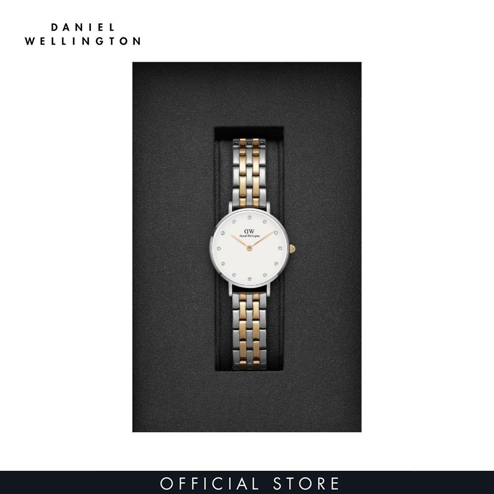 Đồng hồ Nữ Daniel Wellington Lưới - 5-Link Petite Lumine 28mm DW00100616