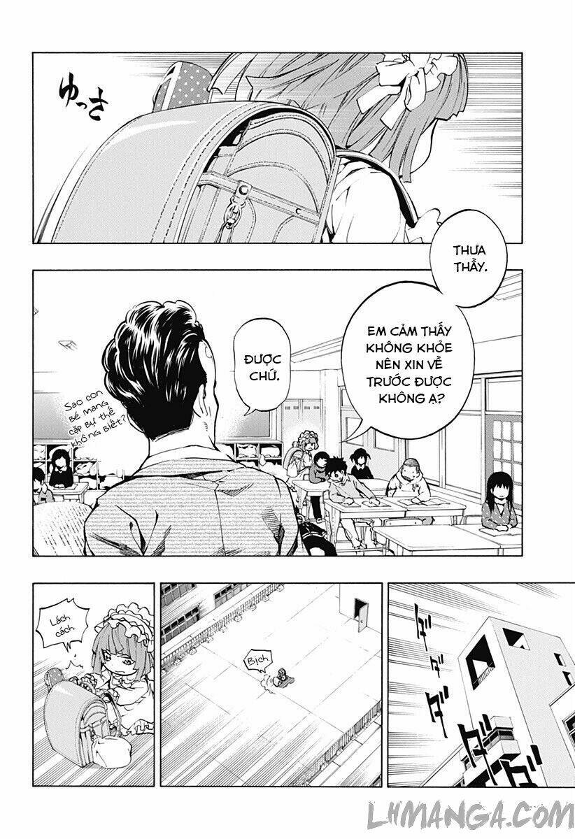 ana no mujina chapter 2.1 14