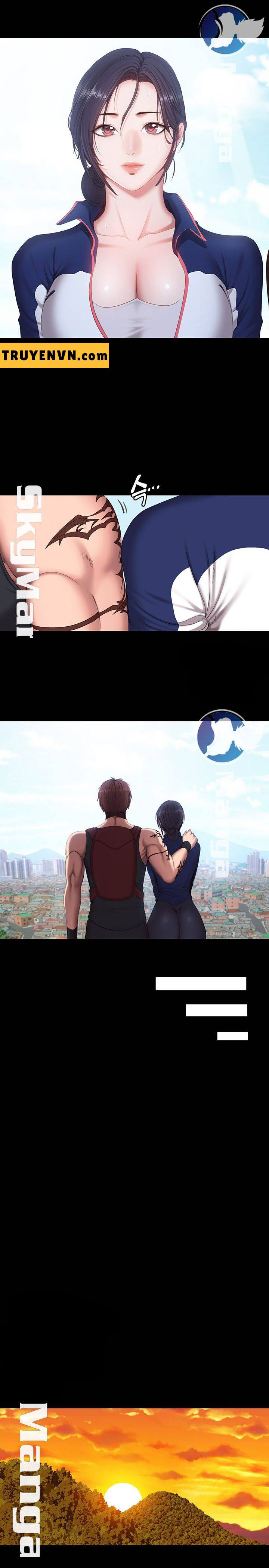 hlv phòng fitness chapter 67 16