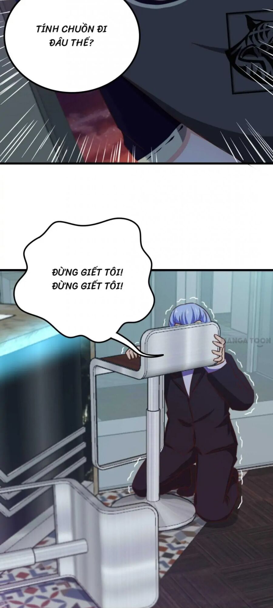 tôi và cô nàng thuê trọ xinh đẹp 26 tuổi chapter 80 8