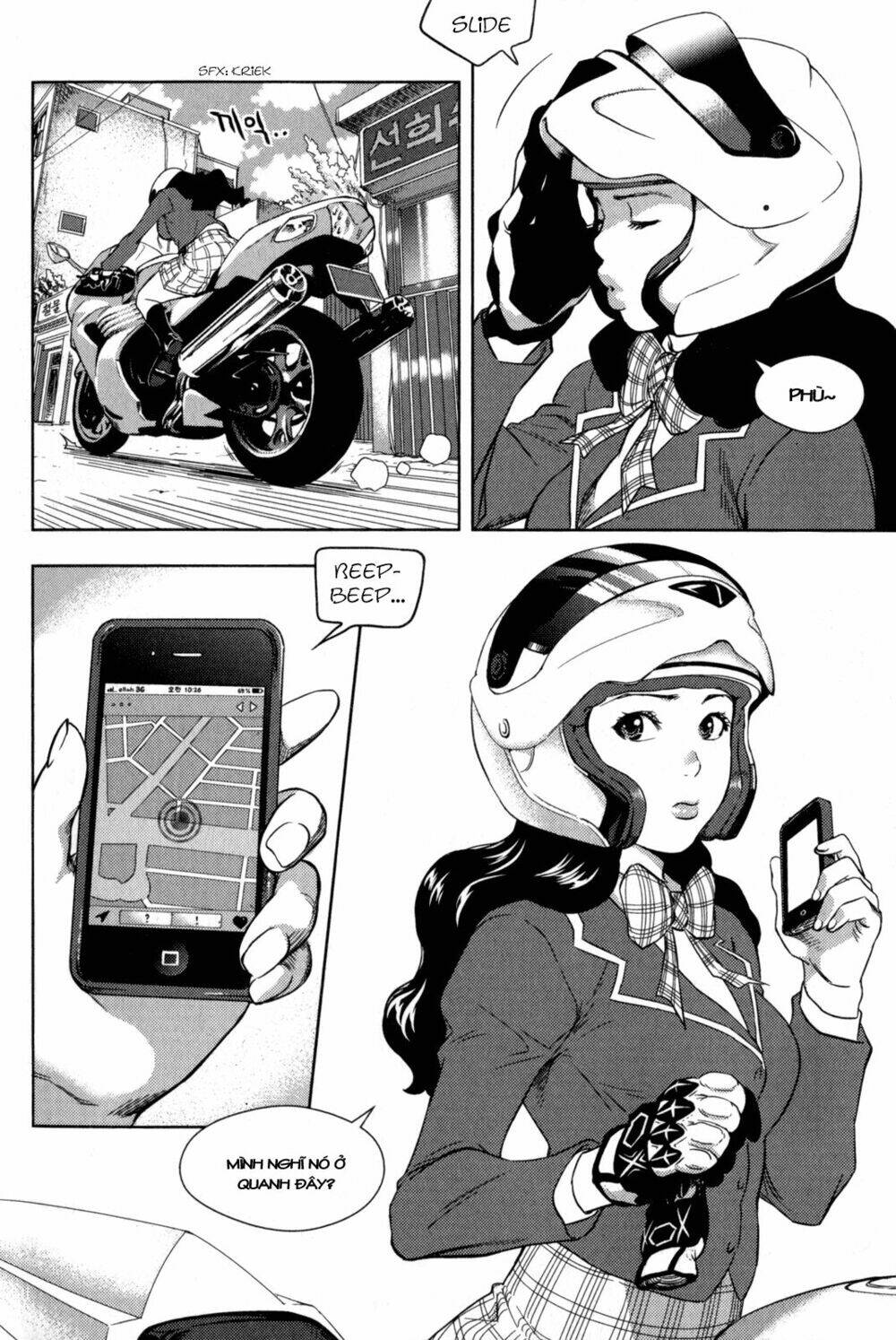 xo sisters chapter 3 6