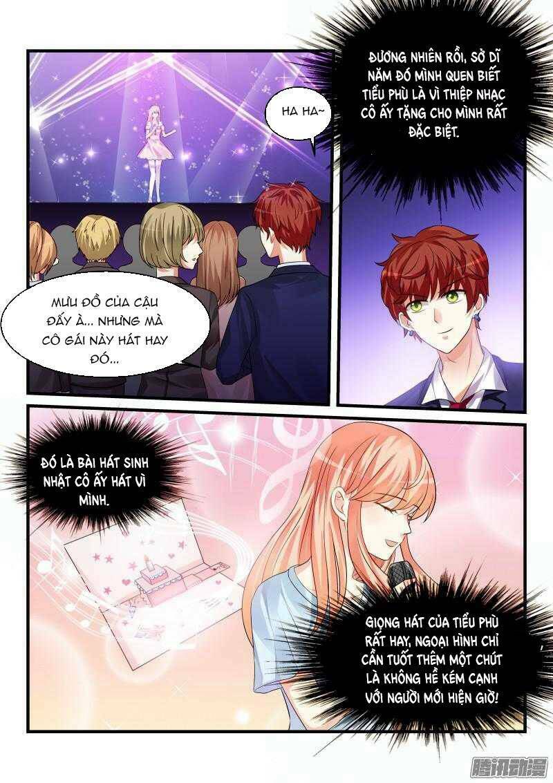 dạy bảo ma vương lão công 2 chapter 80 7