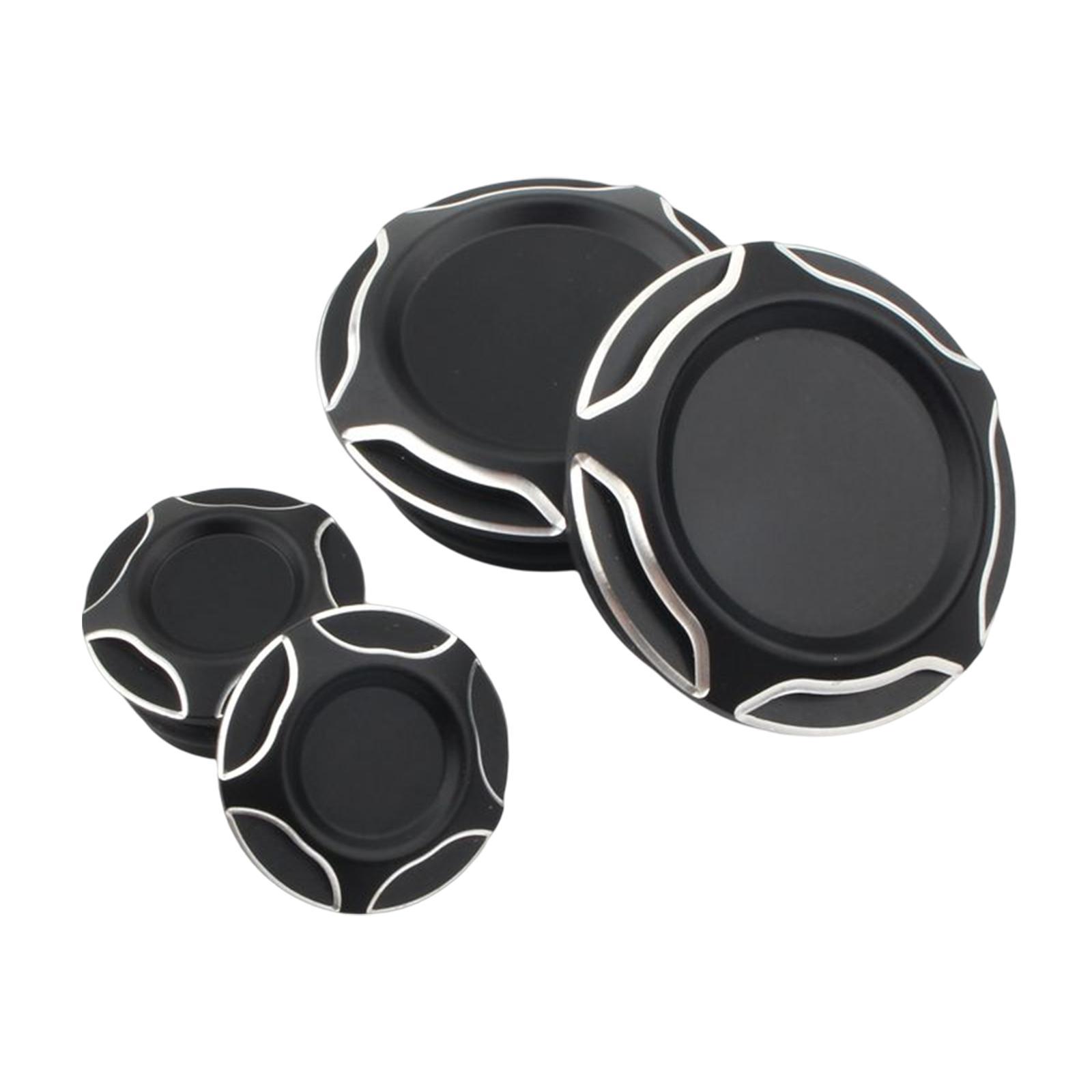 Motorcycle Accessories 2013-2020 Replacement Black