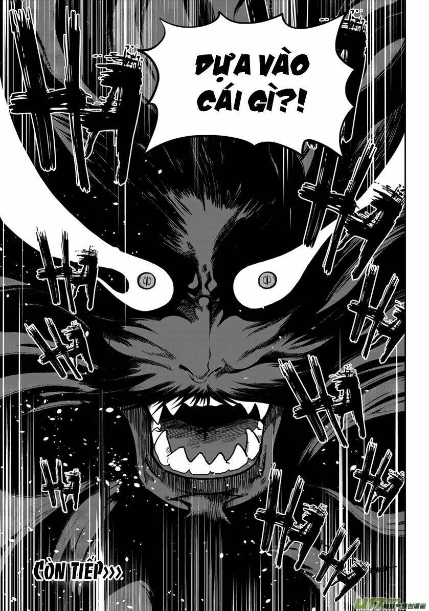 phệ quy giả chapter 23 30