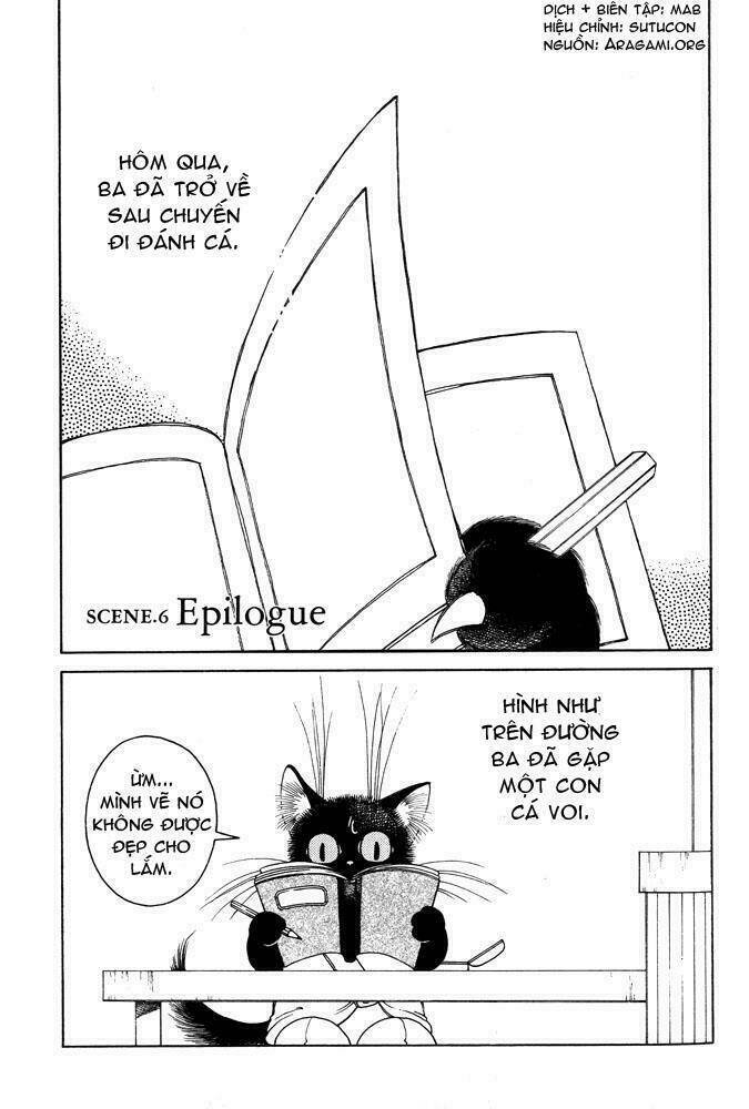 bernie's drawing diary chapter 6 2