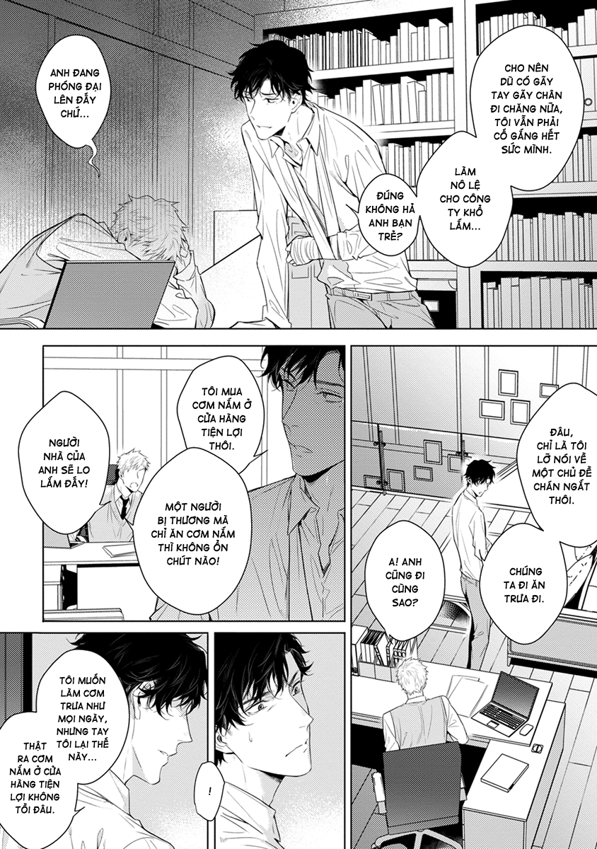 alpha thứ hai chapter 3 4