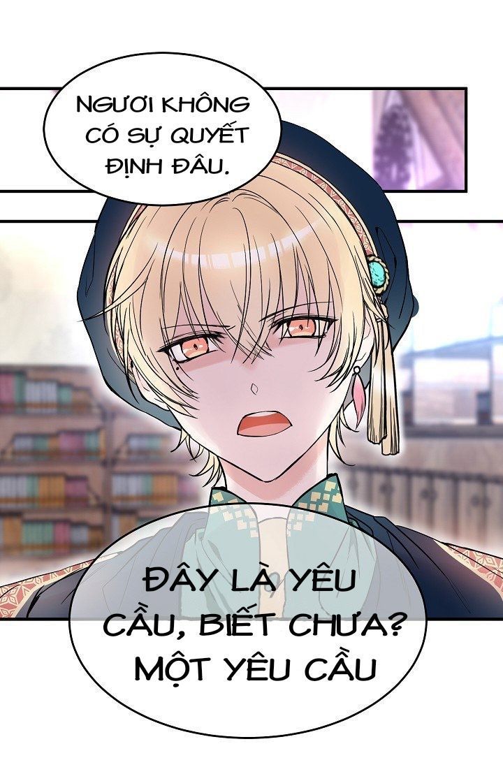 nữ hoàng sói chapter 7 2