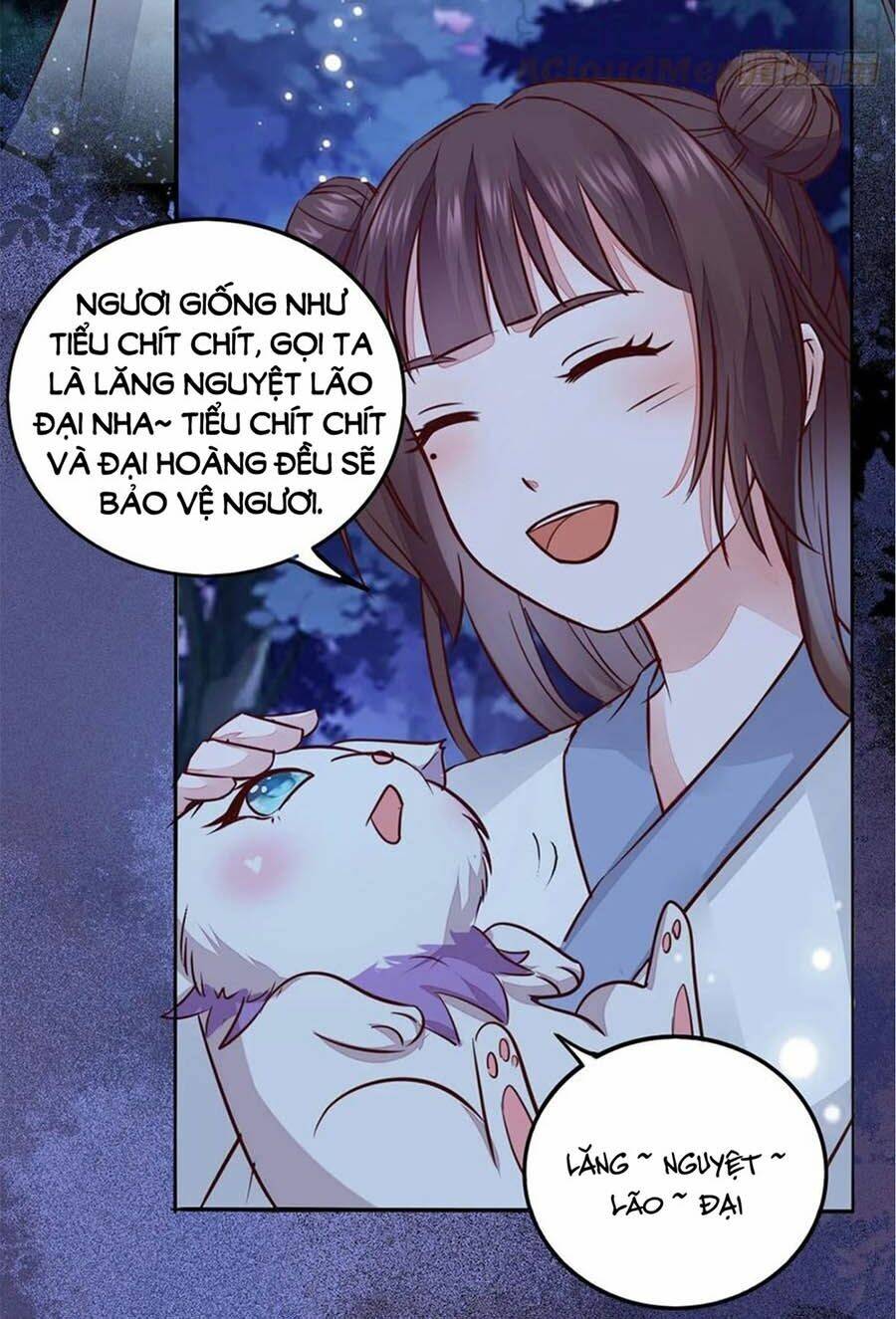 thần y khí nữ: ngự thú cuồng phi của quỷ đế chapter 96 18