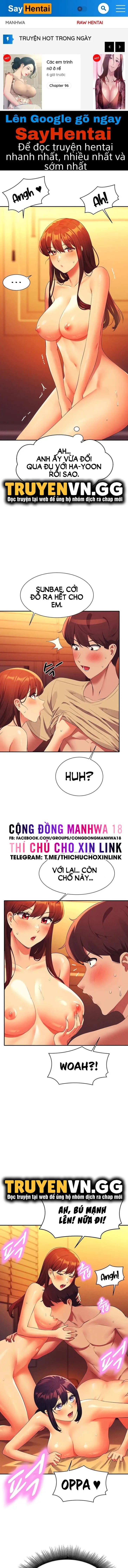 nữ thần đâu rồi? chapter 65 1