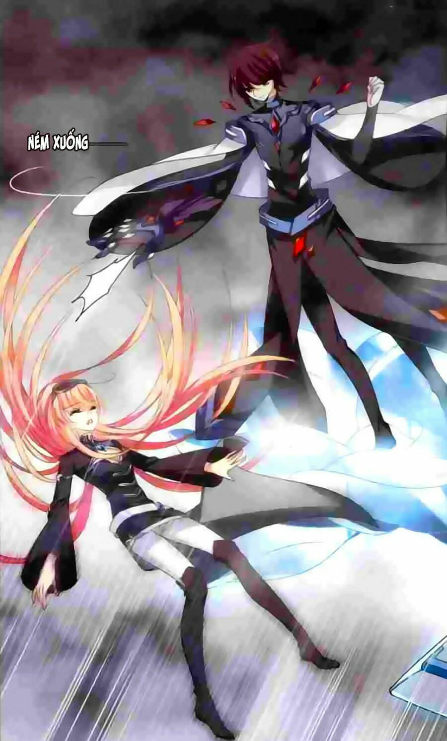 xuyên duyệt tây nguyên 3000 chapter 126 13