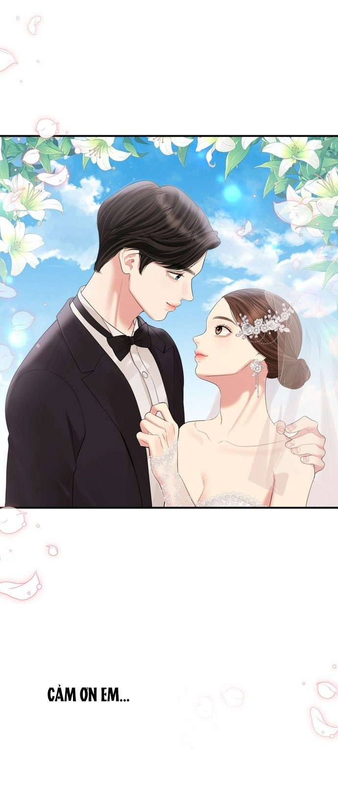 gửi em người đánh cắp những vì sao - to you who swallowed a star chapter 159.2 76