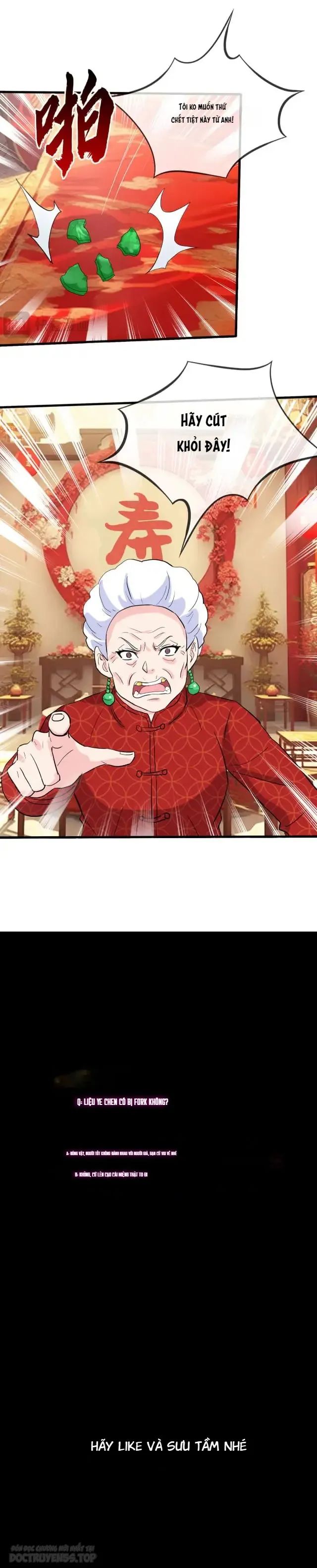 con rể là tiên vương tái sinh có chút kiêu ngạo chapter 5 12