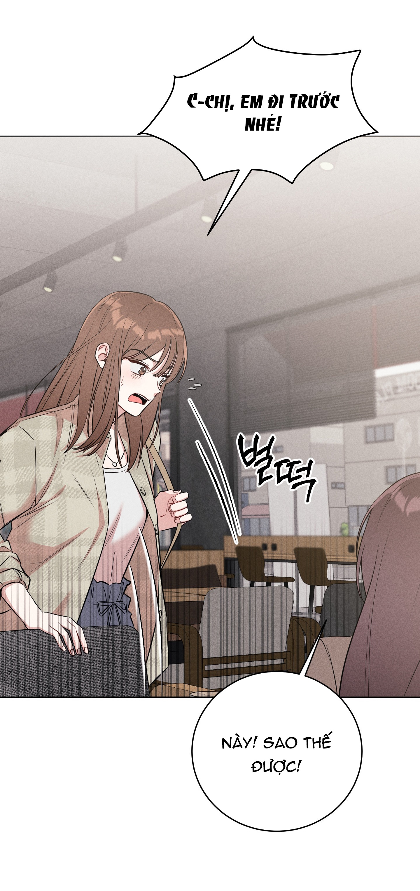 [18+] thành người yêu kém tuổi từ hôm nay chapter 4.2 18