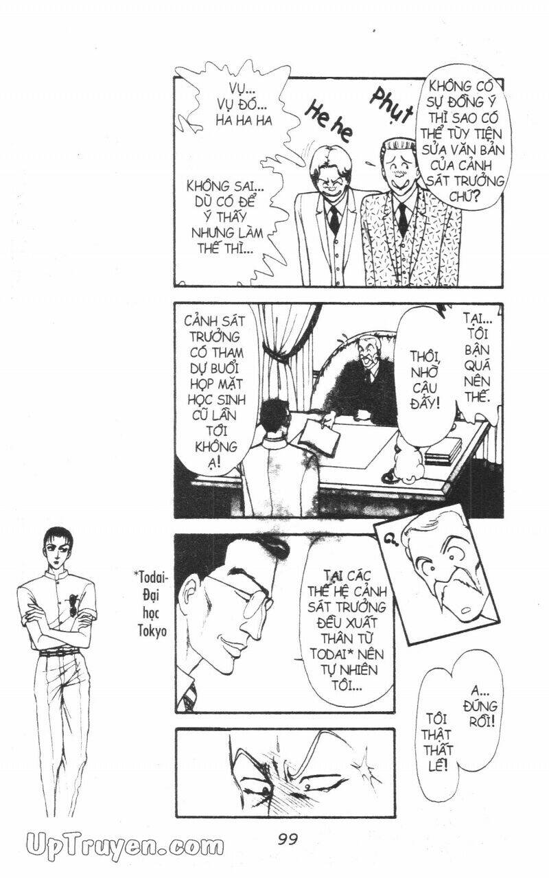 câu lạc bộ con nhà giàu chapter 8 97