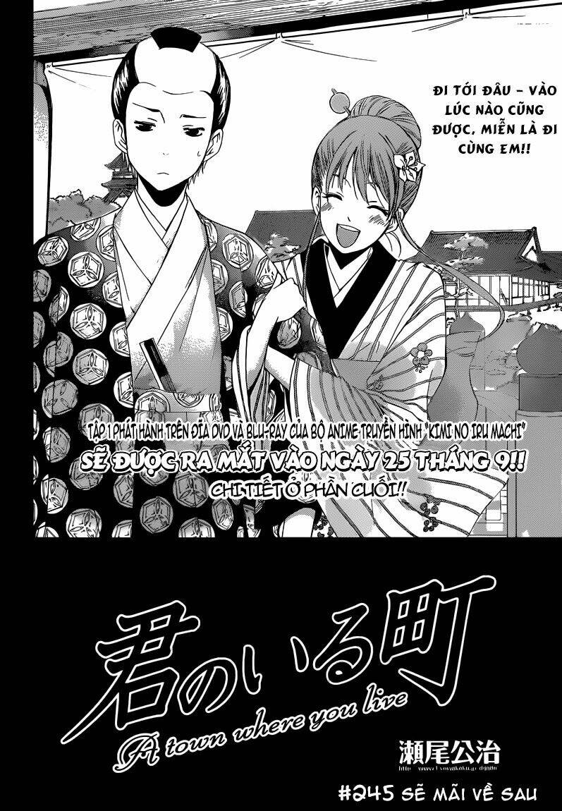 thị trấn tình yêu chapter 245 3