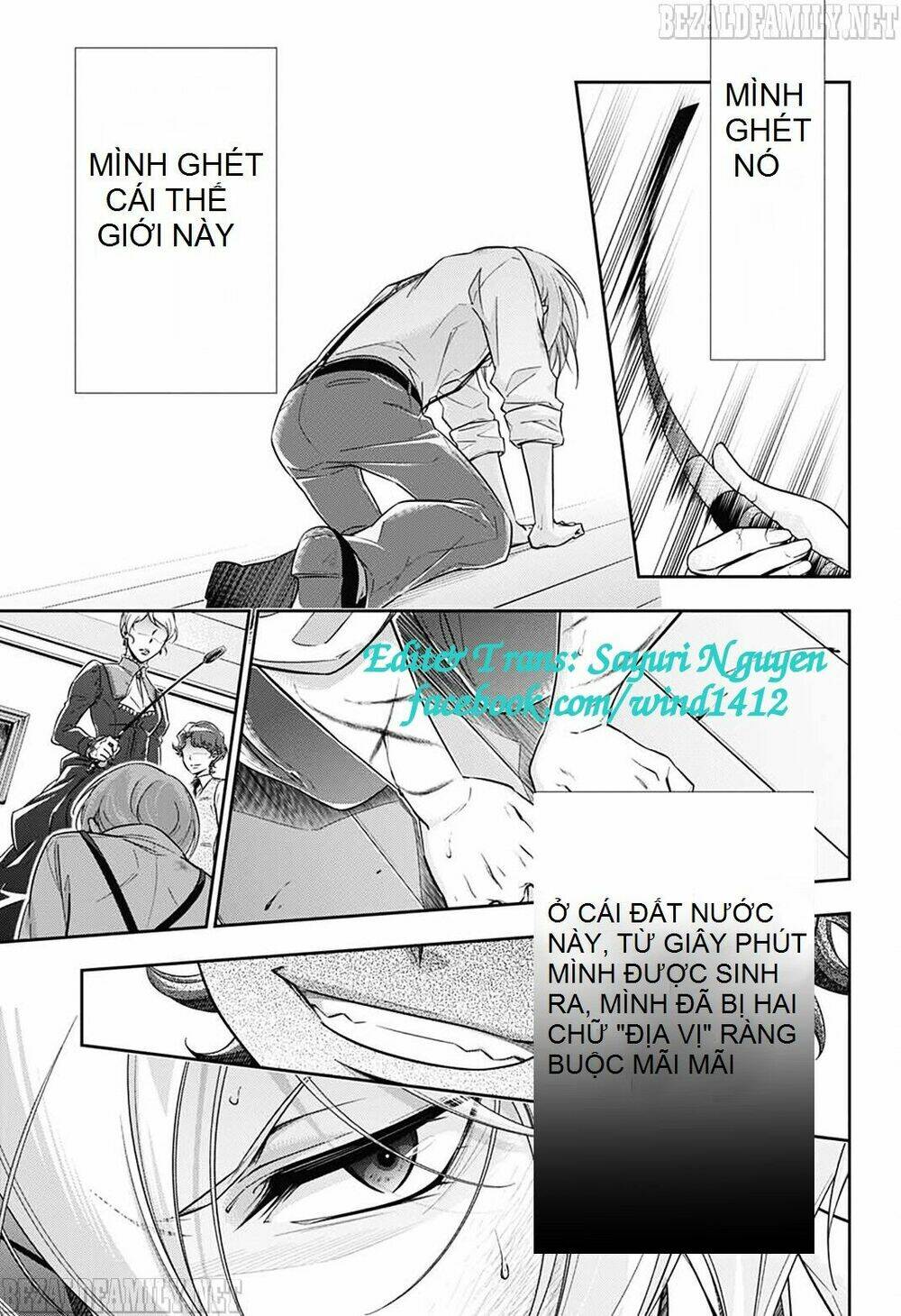 nhà ái quốc moriarty chapter 1.1 26