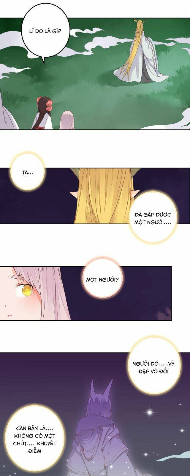 đốt đào hoa chapter 32.3 8