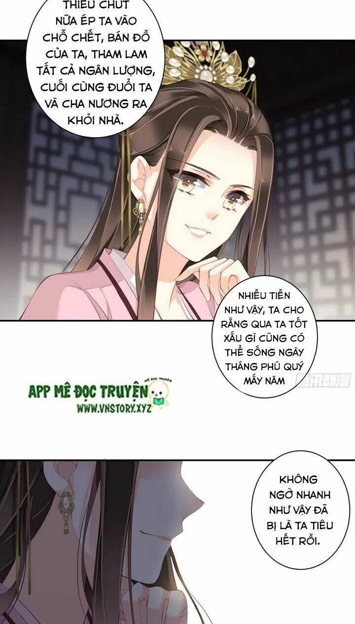 hoàng hậu ương bướng chapter 236 15