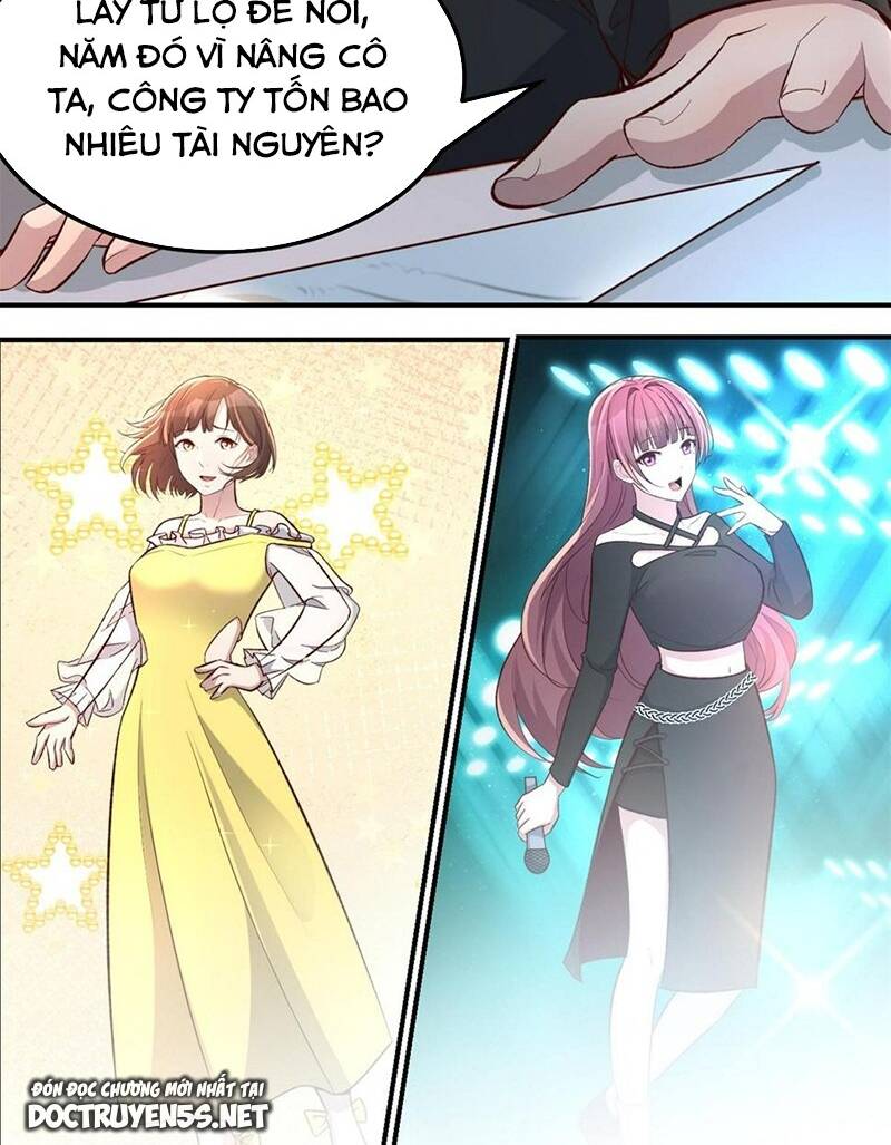 chị gái tôi là đại minh tinh chapter 138 25