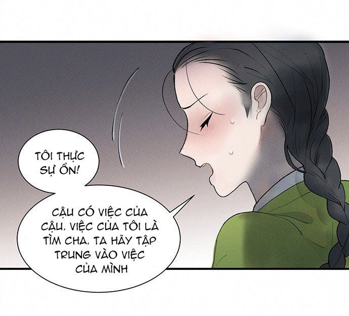 người tình của gwanghae chapter 2.2 38