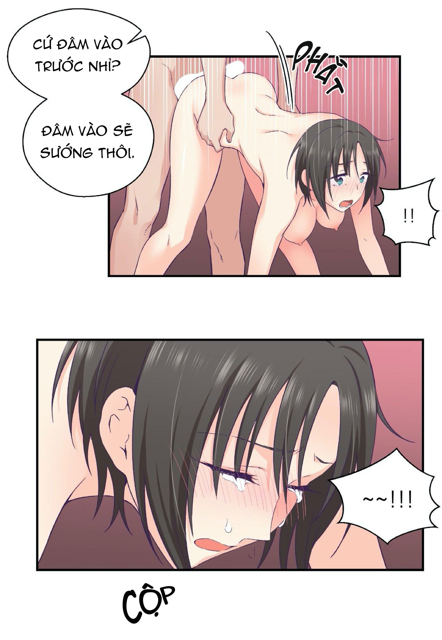 mềm mại tan chảy chapter 28 11