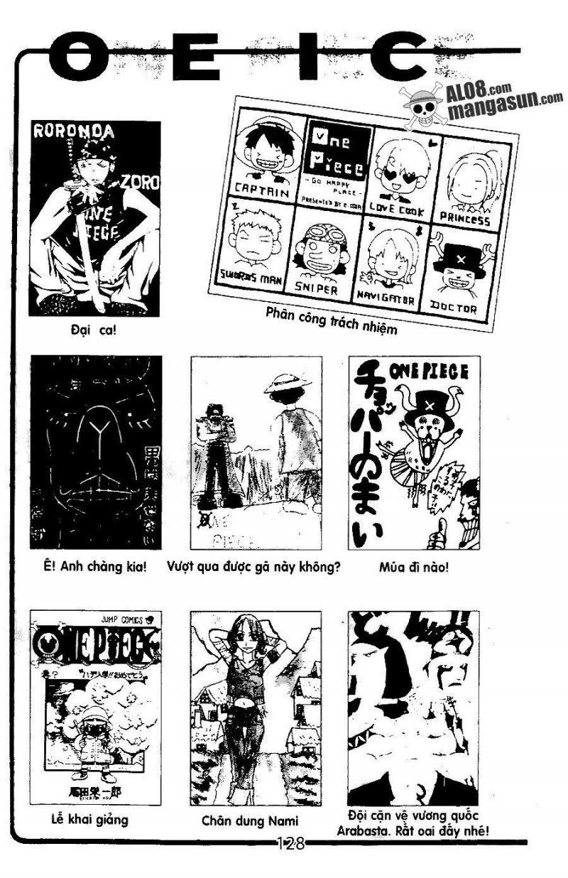 đảo hải tặc - one piece chapter 170 20