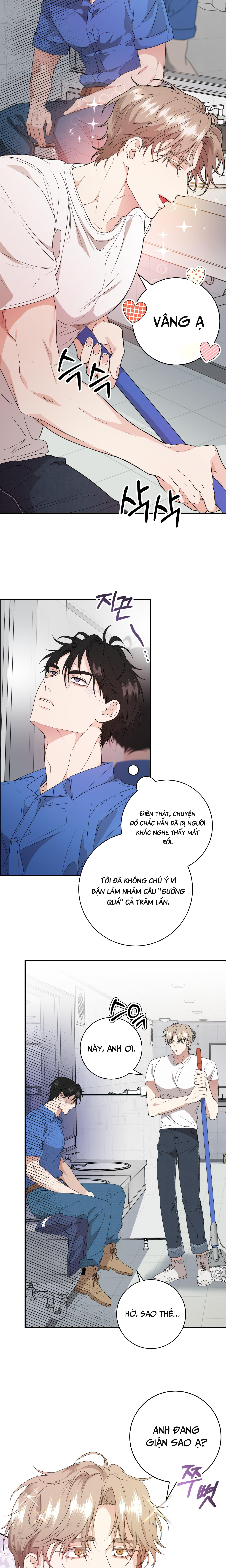 sát thủ chưa bị mất zin chapter 6 15