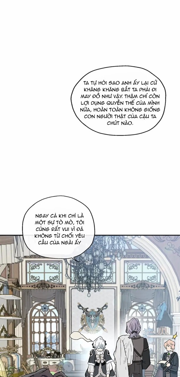 cuộc hôn nhân bất đắc dĩ của tôi chapter 41.1 32