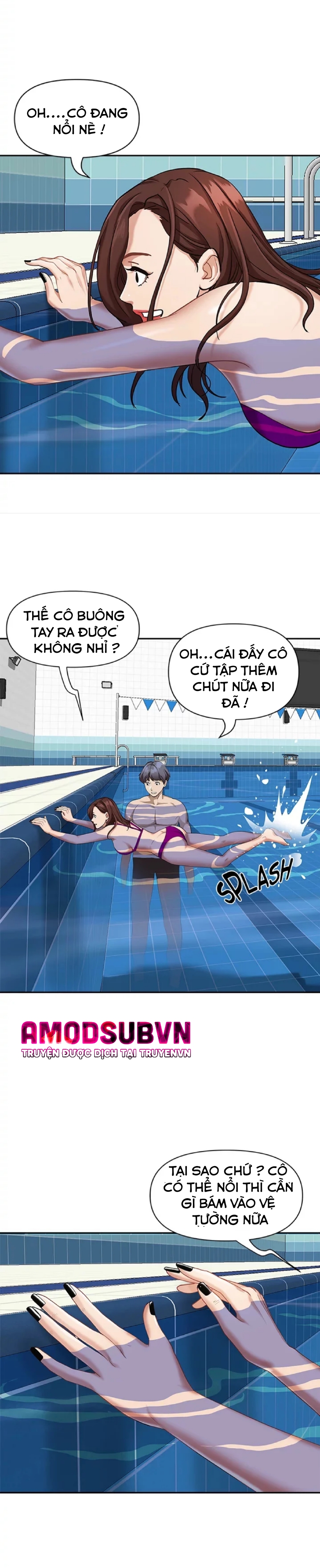chung nhà bạn mẹ chapter 8 8
