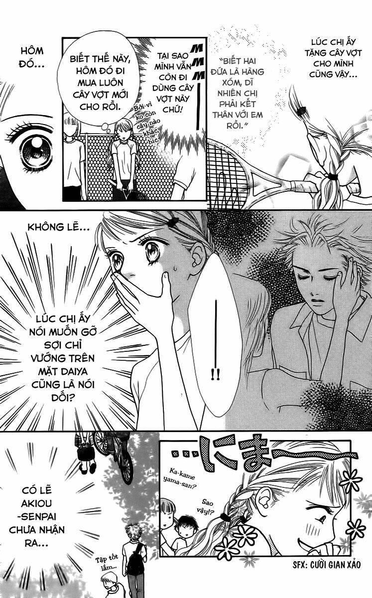 parfait tic - cô láng giềng chapter 19 3