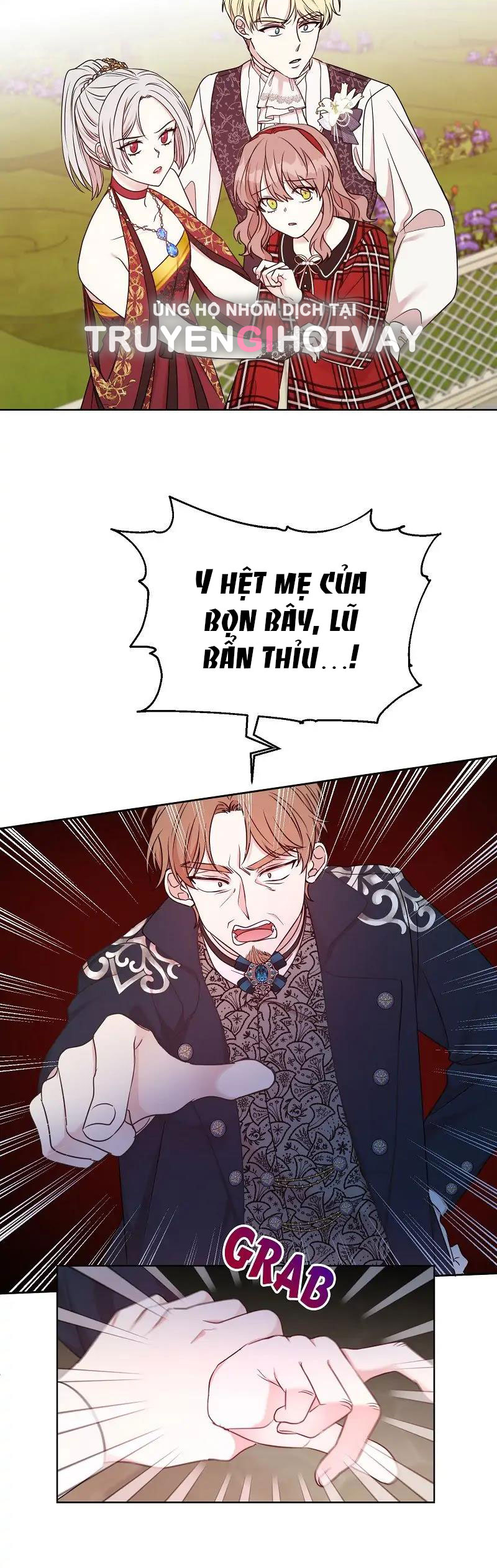 tôi chán nản vì người chồng thứ 2 còn "khỏe" hơn chồng cũ chapter 27.2 12