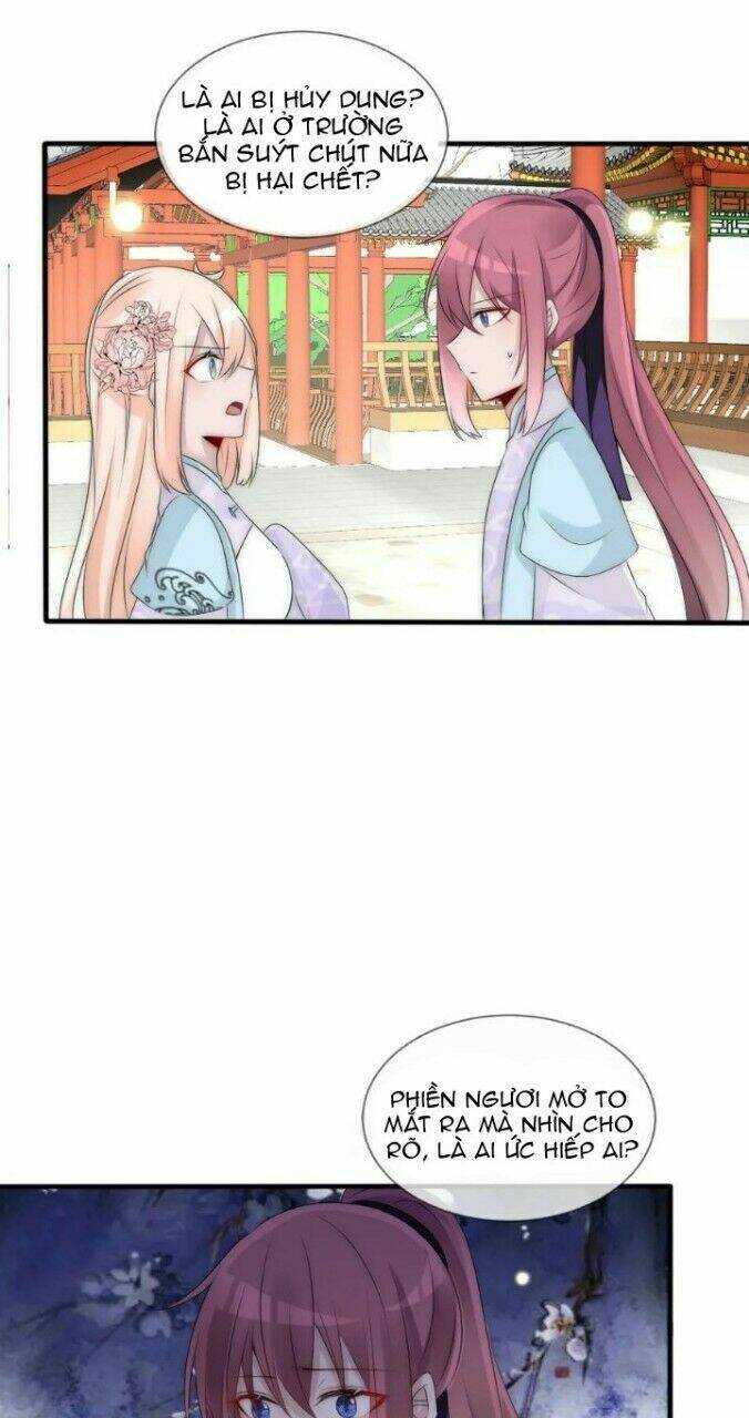 kế hoạch sủng ái của tiểu công chúa chapter 79 22