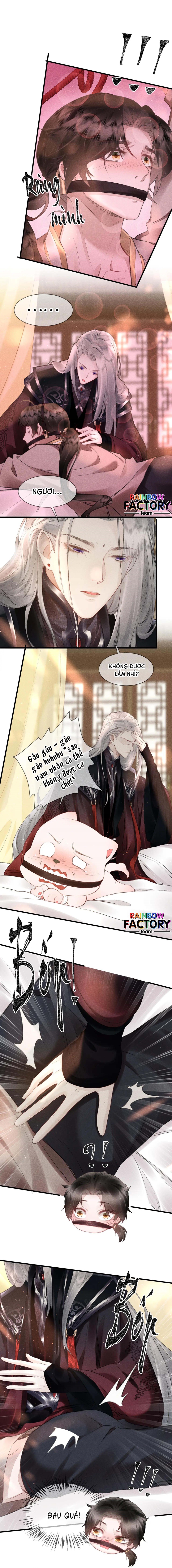 giáo chủ thích ức hiếp người chapter 16 1