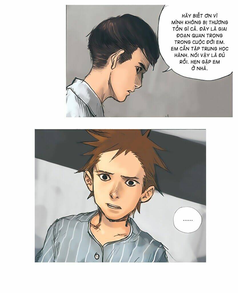 impulse - xung lực chapter 2 3