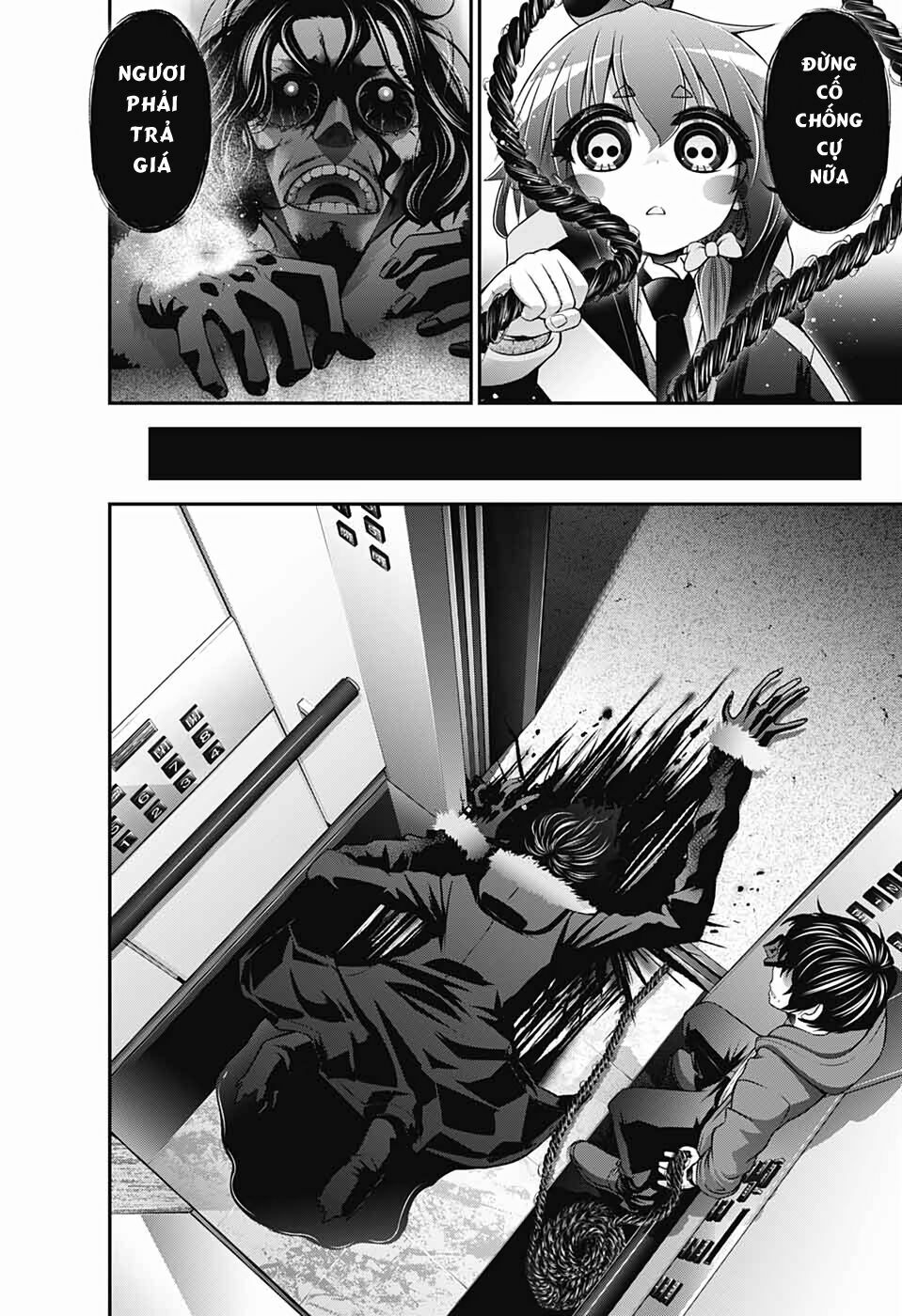 thợ săn ác linh chapter 11 18