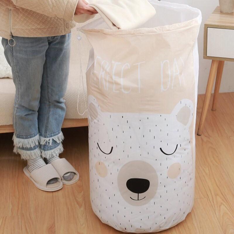 COMBO 5 TÚI ĐỰNG CHĂN TRÒN CÓ DÂY RÚT CỰC RẺ