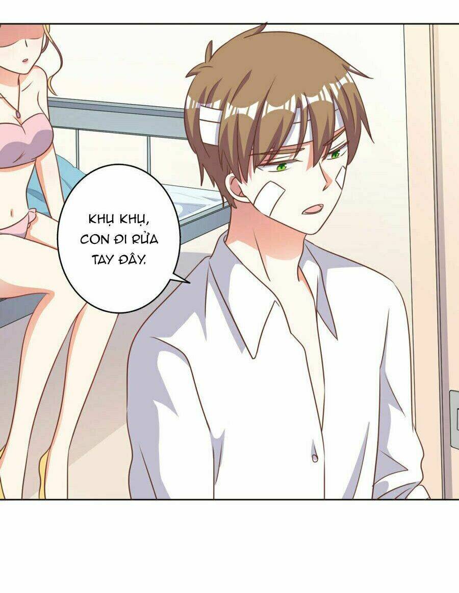 hôn nhân dục vọng: thiếu gia nhẹ một chút! chapter 81 23