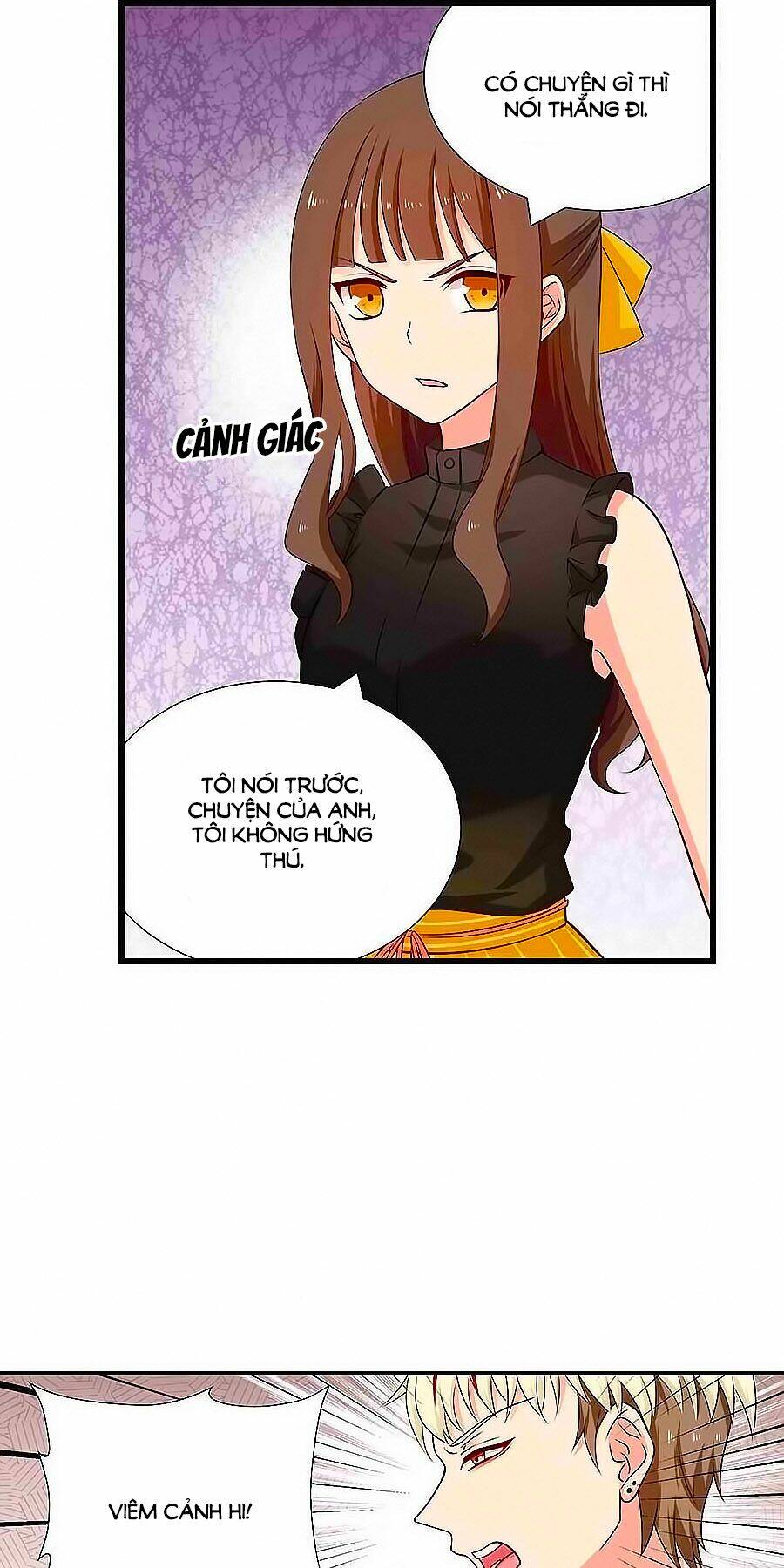 chỉ nhiễm thành hôn chapter 100 3