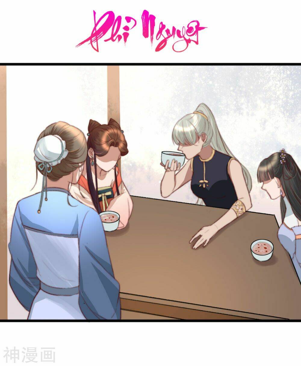 hành trình thịnh sủng chi cẩm tú chapter 45 2