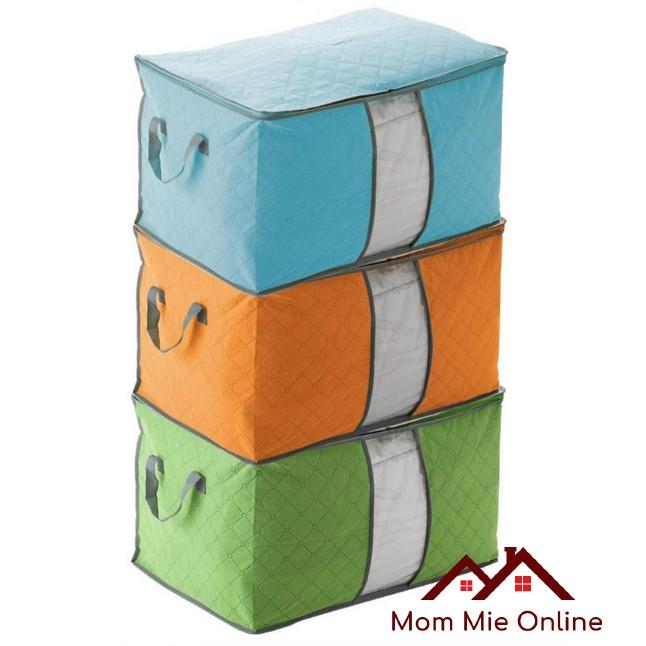 Túi đựng chăn mền vải không dệt chống ẩm - K007