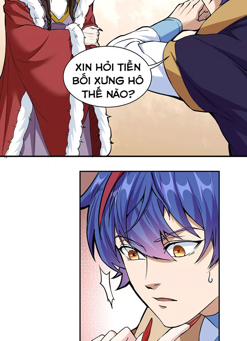 võ đạo độc tôn chapter 428 46