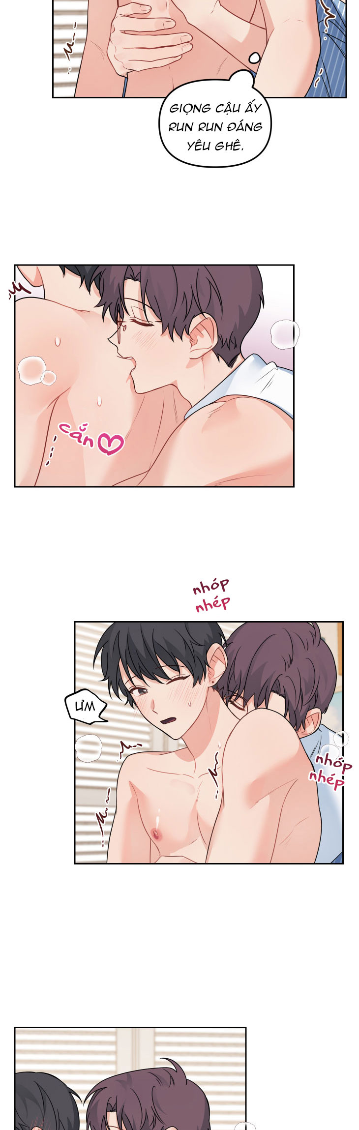 máu và tình yêu chapter 61 24