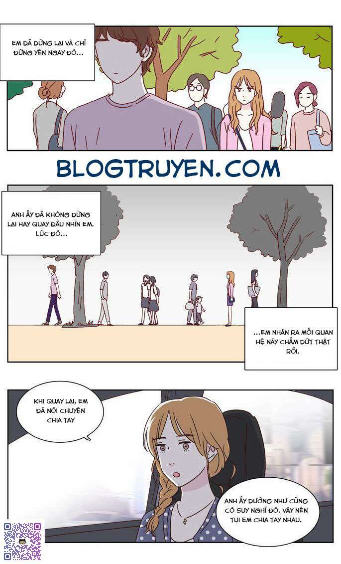 we broke up chapter 10 9