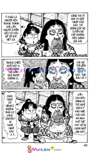 ninja loạn thị chapter 49 46