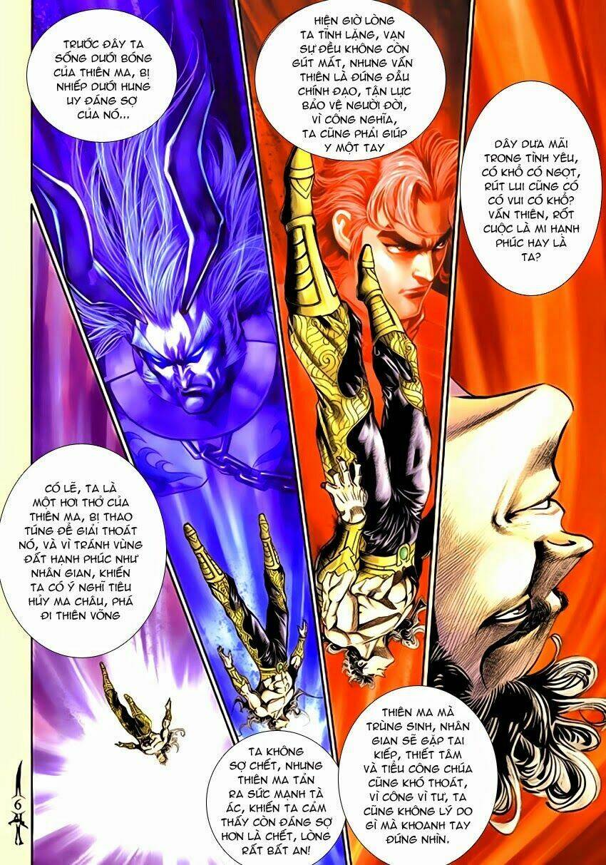 thần binh huyền kỳ ii chapter 72 6