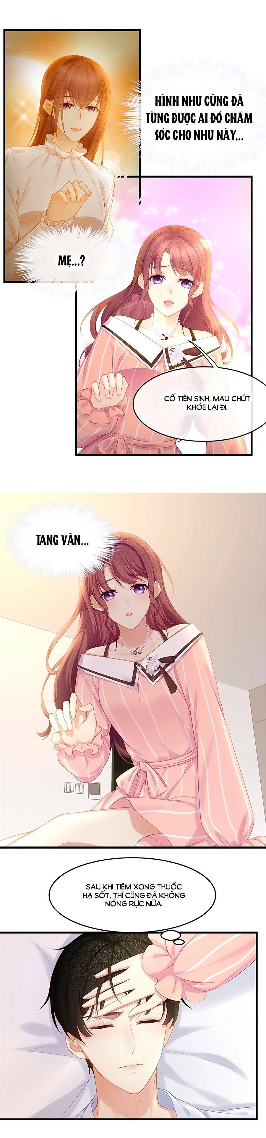 ta với bốn vị cố tiên sinh chapter 15 5