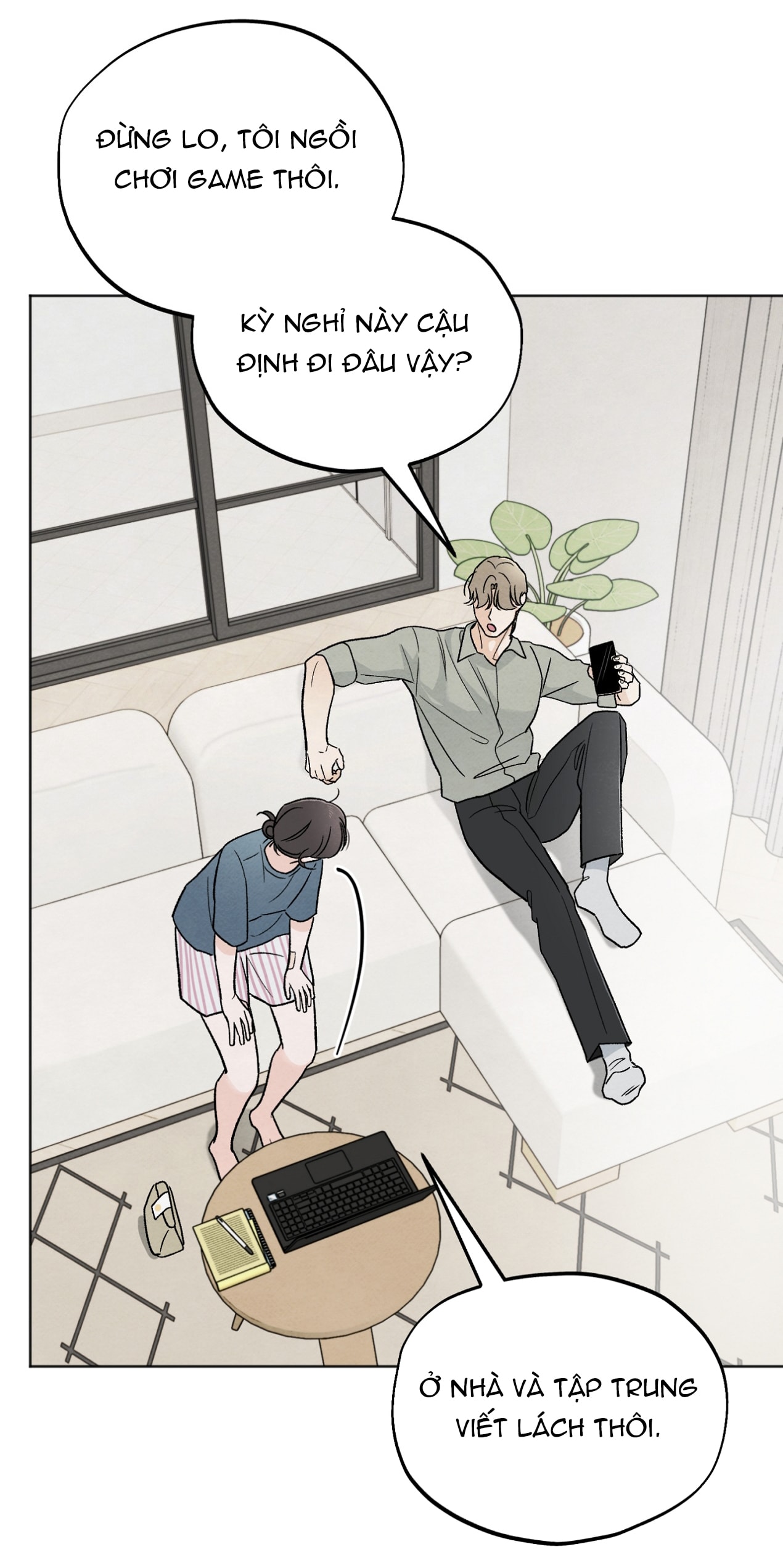 hoàn cảnh của rác rưởi chapter 31.2 30