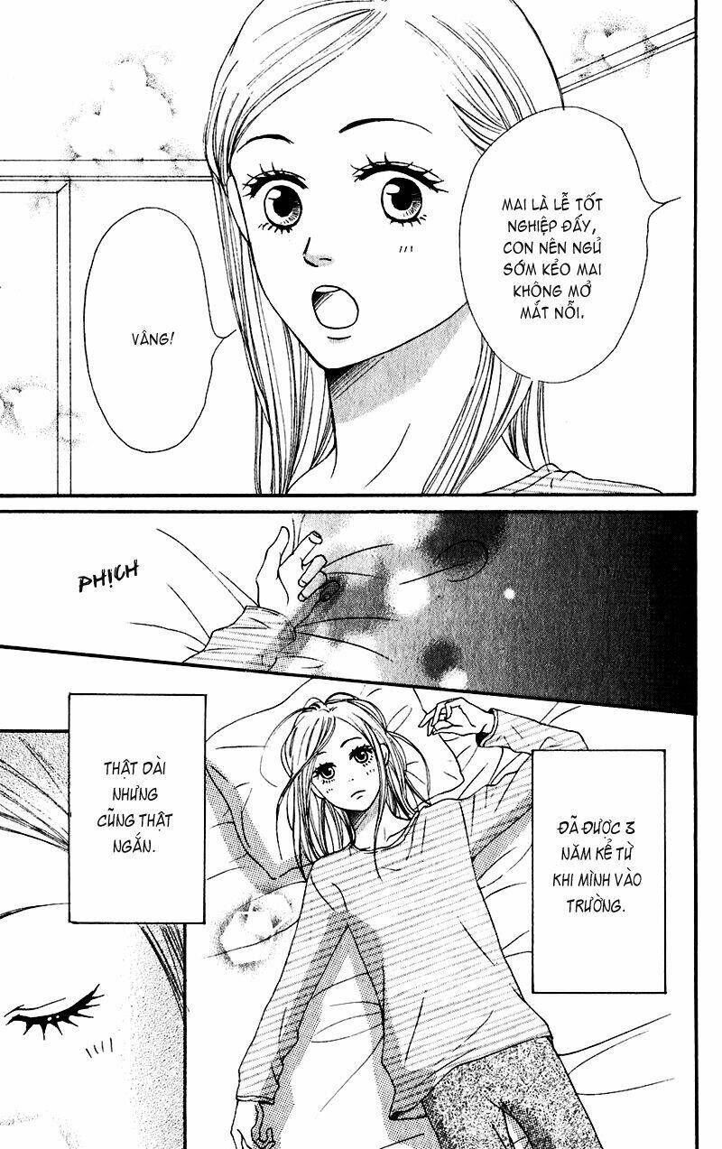 rắc rối đáng yêu chapter 62 7