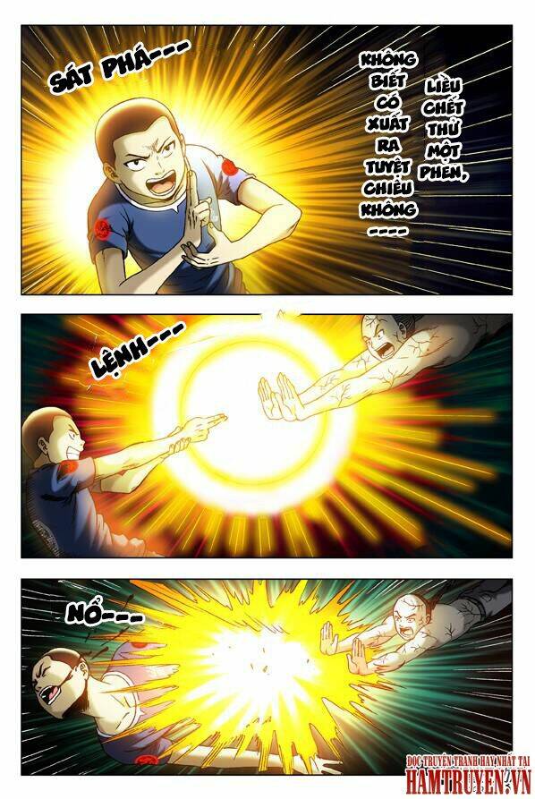 trung quốc kinh ngạc tiên sinh chapter 102 29