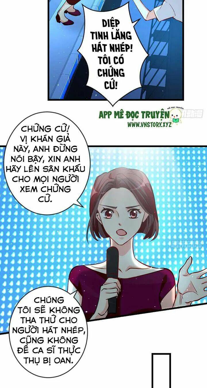 thiên hậu trở về chapter 72 28